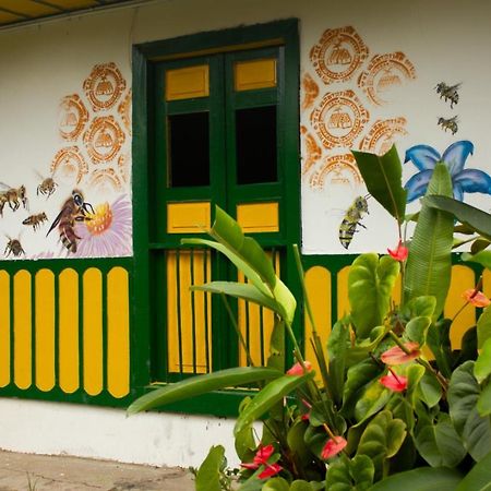 The Plantation House Travellers Hostel Salento Bagian luar foto