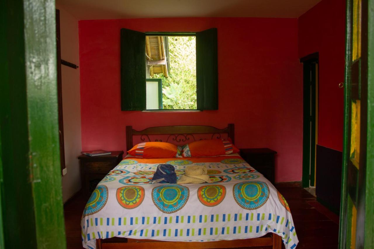 The Plantation House Travellers Hostel Salento Bagian luar foto