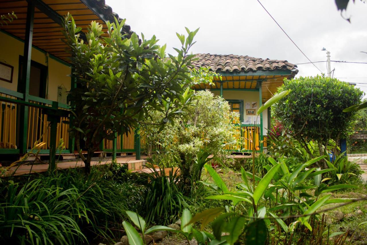 The Plantation House Travellers Hostel Salento Bagian luar foto