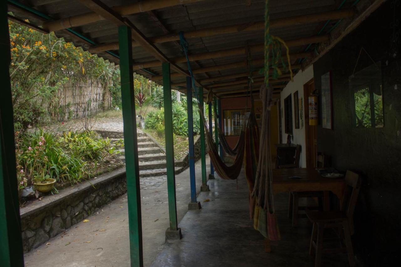 The Plantation House Travellers Hostel Salento Bagian luar foto