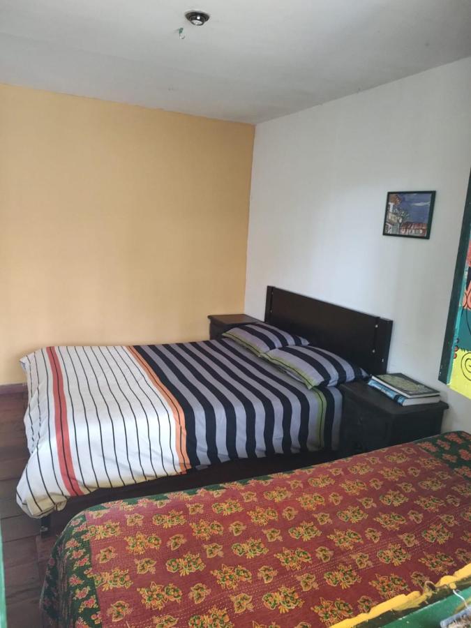 The Plantation House Travellers Hostel Salento Bagian luar foto