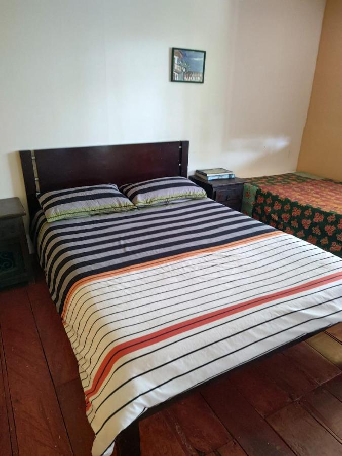 The Plantation House Travellers Hostel Salento Bagian luar foto