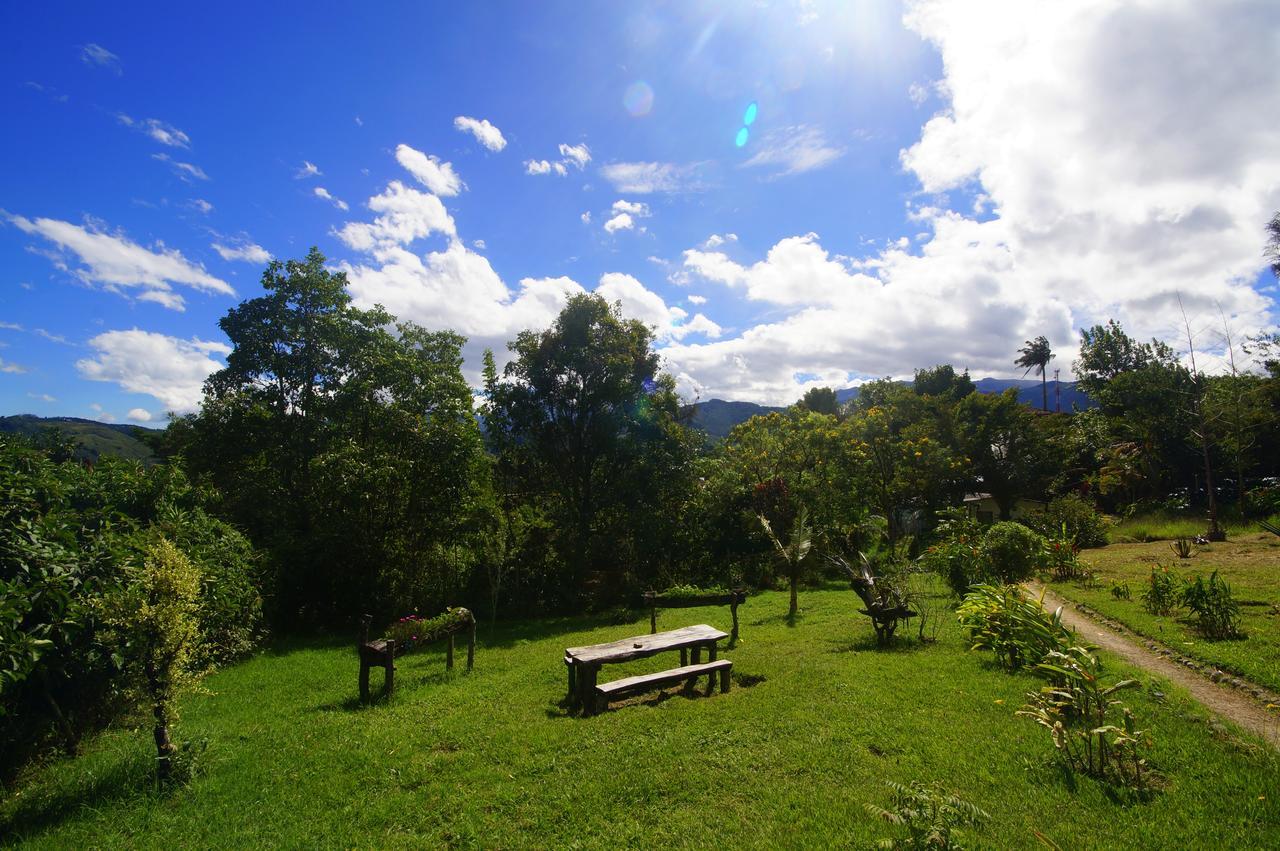 The Plantation House Travellers Hostel Salento Bagian luar foto