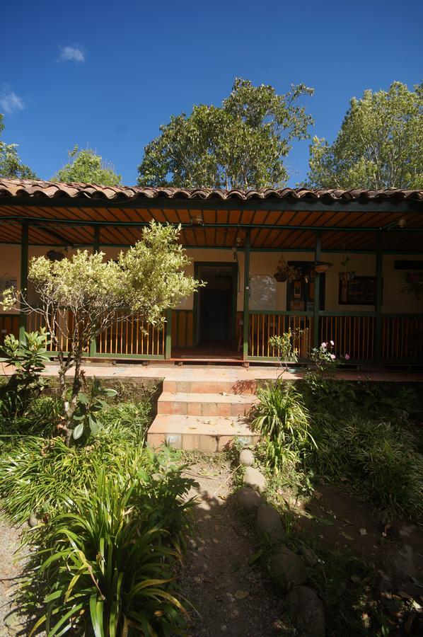 The Plantation House Travellers Hostel Salento Bagian luar foto