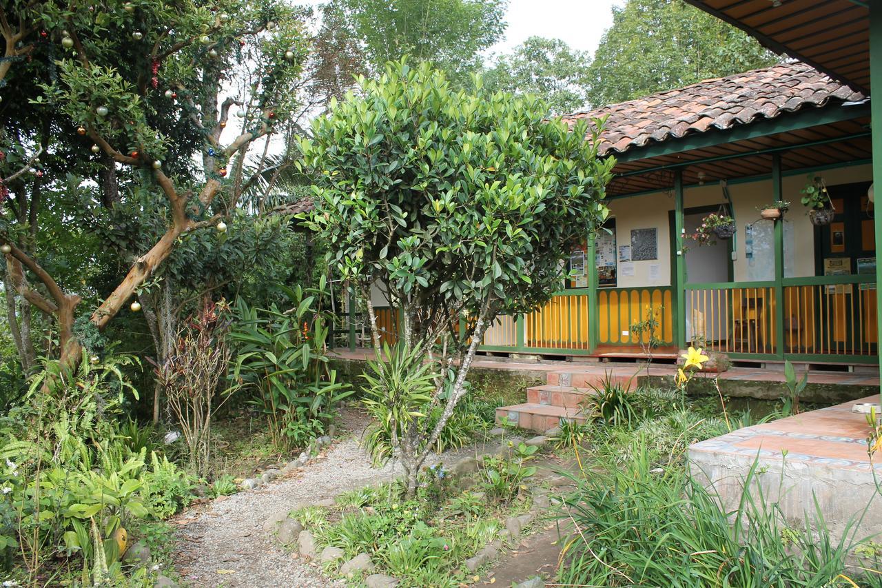 The Plantation House Travellers Hostel Salento Bagian luar foto