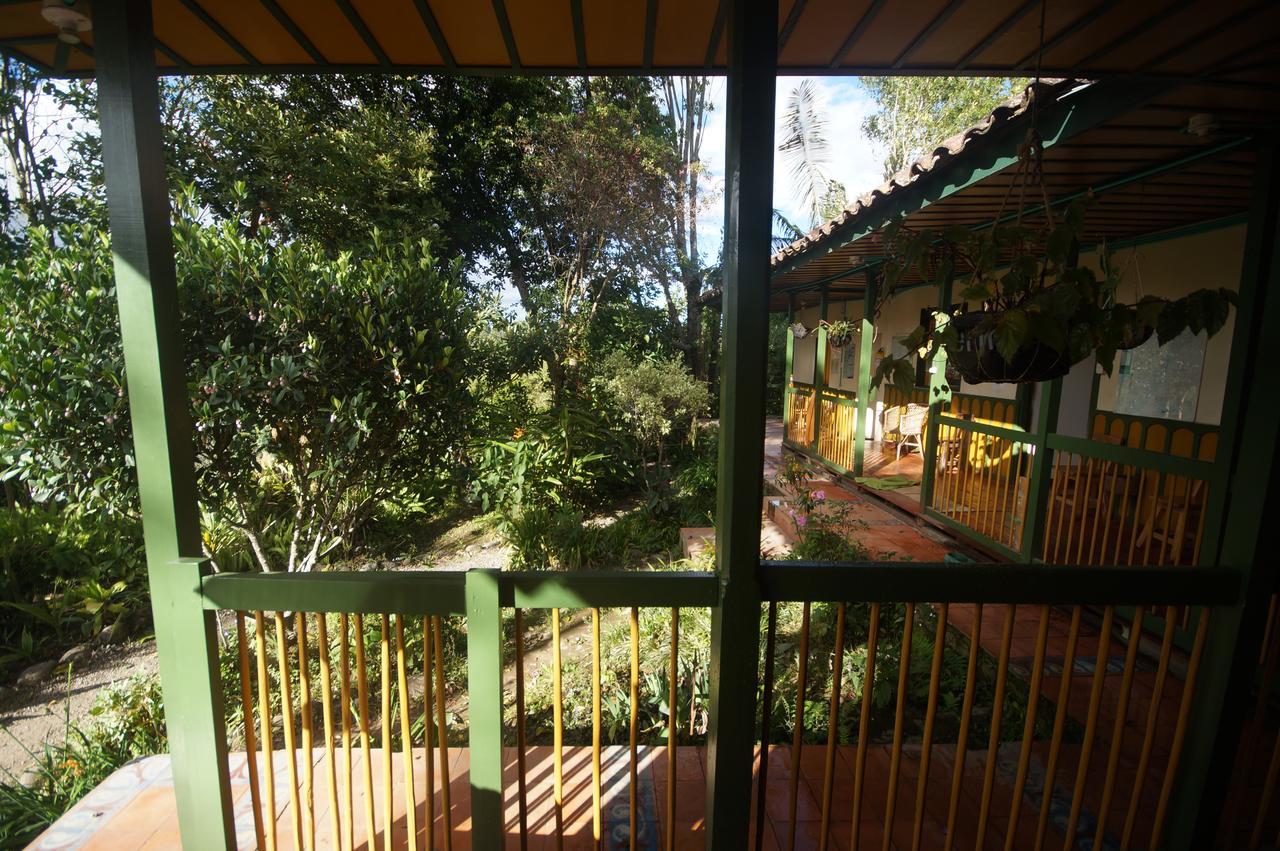 The Plantation House Travellers Hostel Salento Bagian luar foto