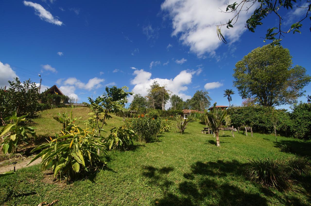 The Plantation House Travellers Hostel Salento Bagian luar foto