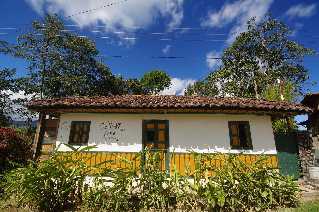 The Plantation House Travellers Hostel Salento Bagian luar foto