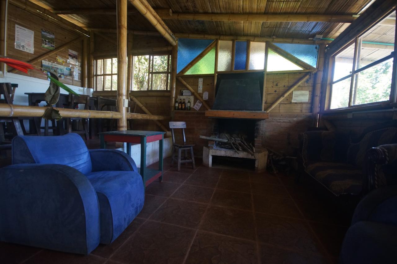 The Plantation House Travellers Hostel Salento Bagian luar foto